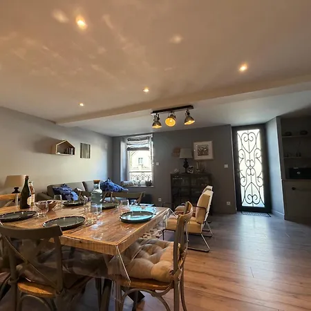 Bois Flotte, Maison De Tres Confortable Et Cosy, 2 Chambres, 1 Sdb, 5 Mn A Pied De La Mer, Tous Commerces Proche Omaha Et Bayeux Parking Gratuit Feriehus