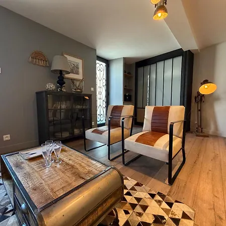 Feriehus Bois Flotte, Maison De Tres Confortable Et Cosy, 2 Chambres, 1 Sdb, 5 Mn A Pied De La Mer, Tous Commerces Proche Omaha Et Bayeux Parking Gratuit