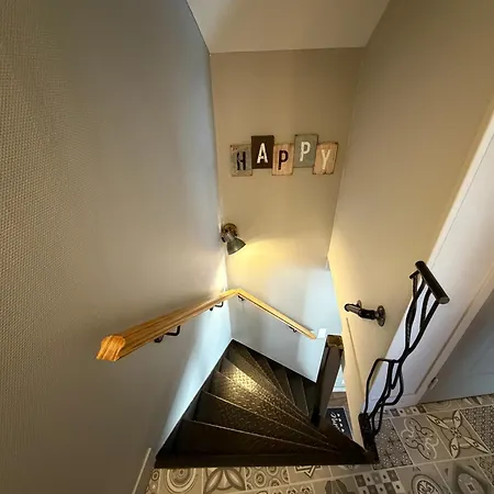 Bois Flotte, Maison De Tres Confortable Et Cosy, 2 Chambres, 1 Sdb, 5 Mn A Pied De La Mer, Tous Commerces Proche Omaha Et Bayeux Parking Gratuit