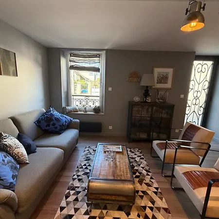 Feriehus Bois Flotte, Maison De Tres Confortable Et Cosy, 2 Chambres, 1 Sdb, 5 Mn A Pied De La Mer, Tous Commerces Proche Omaha Et Bayeux Parking Gratuit