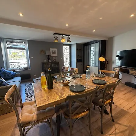 Feriehus Bois Flotte, Maison De Tres Confortable Et Cosy, 2 Chambres, 1 Sdb, 5 Mn A Pied De La Mer, Tous Commerces Proche Omaha Et Bayeux Parking Gratuit