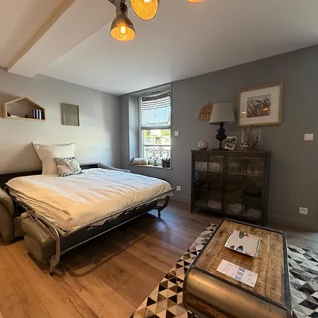 Feriehus Bois Flotte, Maison De Tres Confortable Et Cosy, 2 Chambres, 1 Sdb, 5 Mn A Pied De La Mer, Tous Commerces Proche Omaha Et Bayeux Parking Gratuit