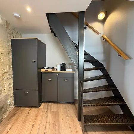Bois Flotte, Maison De Tres Confortable Et Cosy, 2 Chambres, 1 Sdb, 5 Mn A Pied De La Mer, Tous Commerces Proche Omaha Et Bayeux Parking Gratuit * Port-en-Bessin-Huppain