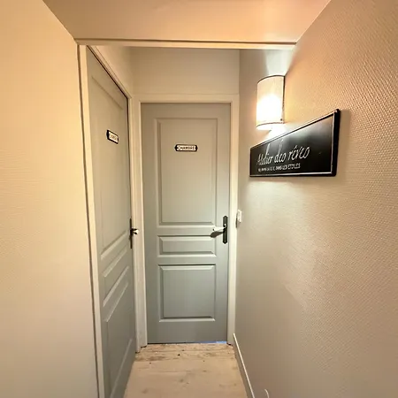 Bois Flotte, Maison De Tres Confortable Et Cosy, 2 Chambres, 1 Sdb, 5 Mn A Pied De La Mer, Tous Commerces Proche Omaha Et Bayeux Parking Gratuit Feriehus