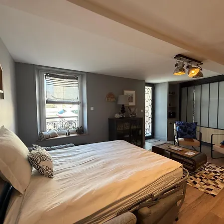 Bois Flotte, Maison De Tres Confortable Et Cosy, 2 Chambres, 1 Sdb, 5 Mn A Pied De La Mer, Tous Commerces Proche Omaha Et Bayeux Parking Gratuit Feriehus