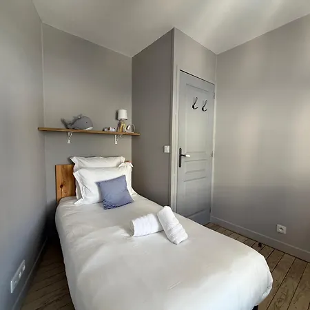 Bois Flotte, Maison De Tres Confortable Et Cosy, 2 Chambres, 1 Sdb, 5 Mn A Pied De La Mer, Tous Commerces Proche Omaha Et Bayeux Parking Gratuit *