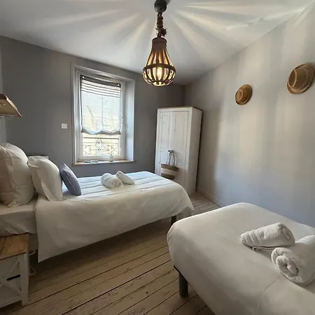 Bois Flotte, Maison De Tres Confortable Et Cosy, 2 Chambres, 1 Sdb, 5 Mn A Pied De La Mer, Tous Commerces Proche Omaha Et Bayeux Parking Gratuit *