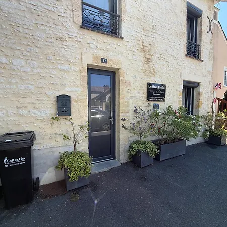 Bois Flotte, Maison De Tres Confortable Et Cosy, 2 Chambres, 1 Sdb, 5 Mn A Pied De La Mer, Tous Commerces Proche Omaha Et Bayeux Parking Gratuit Feriehus *