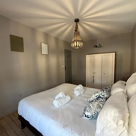 Bois Flotte, Maison De Tres Confortable Et Cosy, 2 Chambres, 1 Sdb, 5 Mn A Pied De La Mer, Tous Commerces Proche Omaha Et Bayeux Parking Gratuit