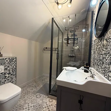 Bois Flotte, Maison De Tres Confortable Et Cosy, 2 Chambres, 1 Sdb, 5 Mn A Pied De La Mer, Tous Commerces Proche Omaha Et Bayeux Parking Gratuit * Port-en-Bessin-Huppain