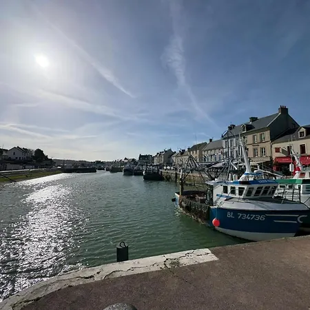 Bois Flotte, Maison De Tres Confortable Et Cosy, 2 Chambres, 1 Sdb, 5 Mn A Pied De La Mer, Tous Commerces Proche Omaha Et Bayeux Parking Gratuit
