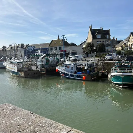 Bois Flotte, Maison De Tres Confortable Et Cosy, 2 Chambres, 1 Sdb, 5 Mn A Pied De La Mer, Tous Commerces Proche Omaha Et Bayeux Parking Gratuit * Port-en-Bessin-Huppain