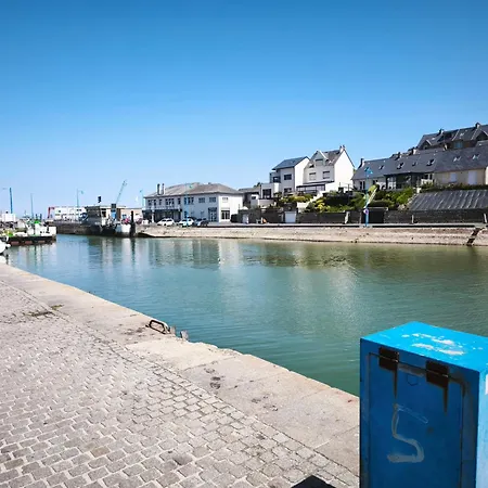 Bois Flotte, Maison De Tres Confortable Et Cosy, 2 Chambres, 1 Sdb, 5 Mn A Pied De La Mer, Tous Commerces Proche Omaha Et Bayeux Parking Gratuit Feriehus Port-en-Bessin-Huppain