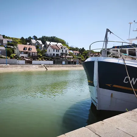 Bois Flotte, Maison De Tres Confortable Et Cosy, 2 Chambres, 1 Sdb, 5 Mn A Pied De La Mer, Tous Commerces Proche Omaha Et Bayeux Parking Gratuit *